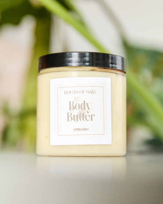 8 oz Whipped Body Butter